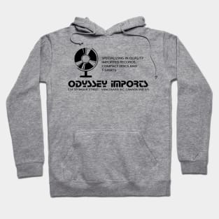 Odyssey Imports (vers. A) Hoodie